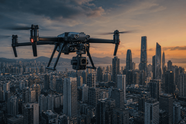 How Autonomous UAV Systems Work