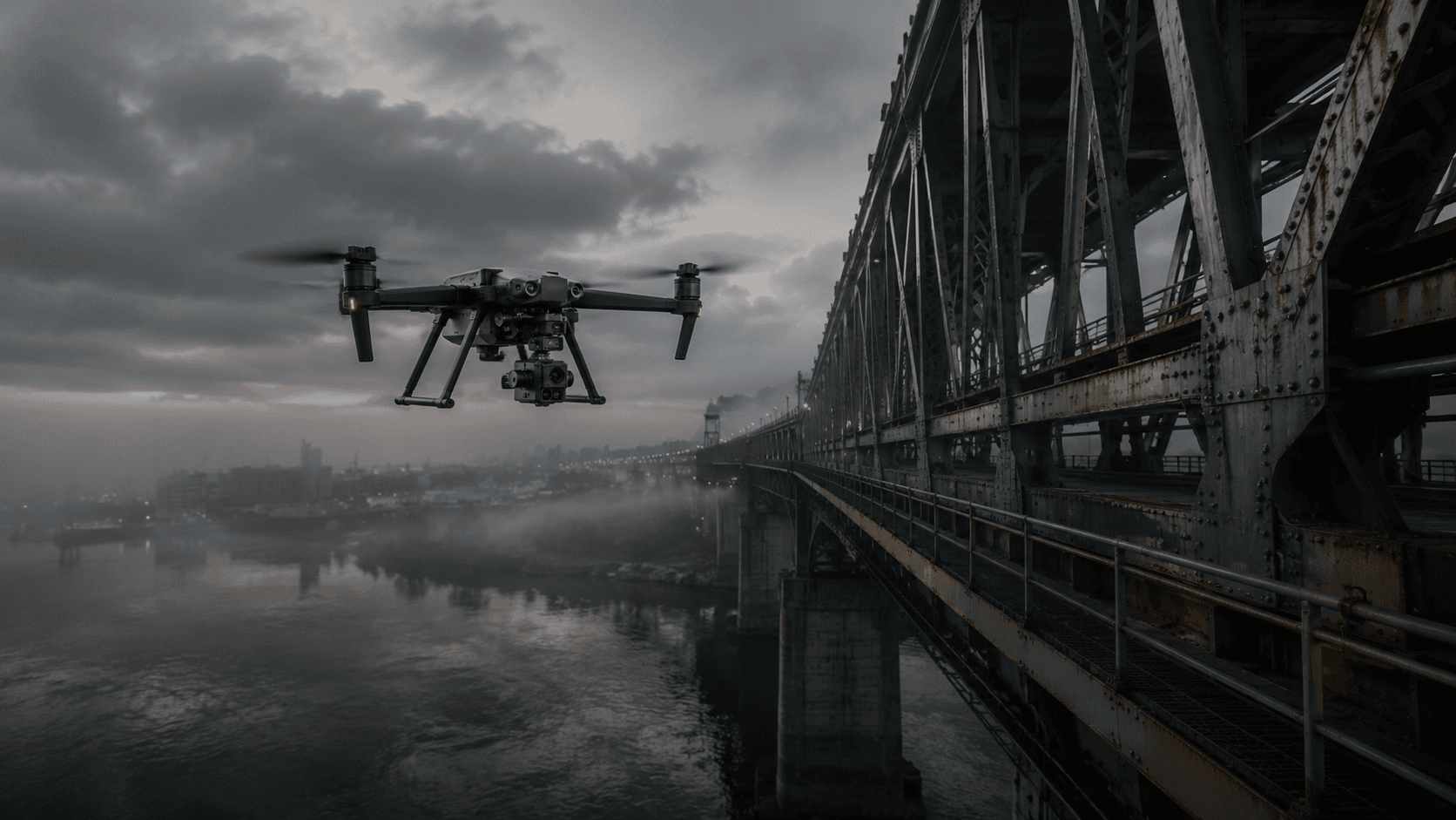 UAV Inspection and Monitoring