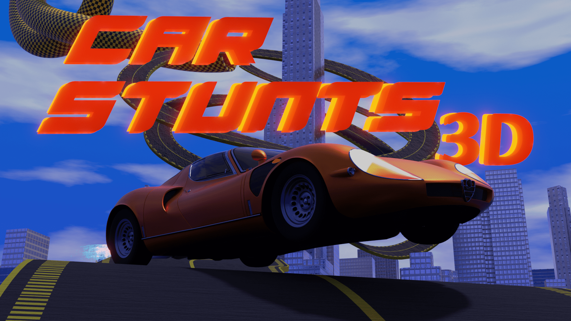 Car Stunts 3D - ZATNav