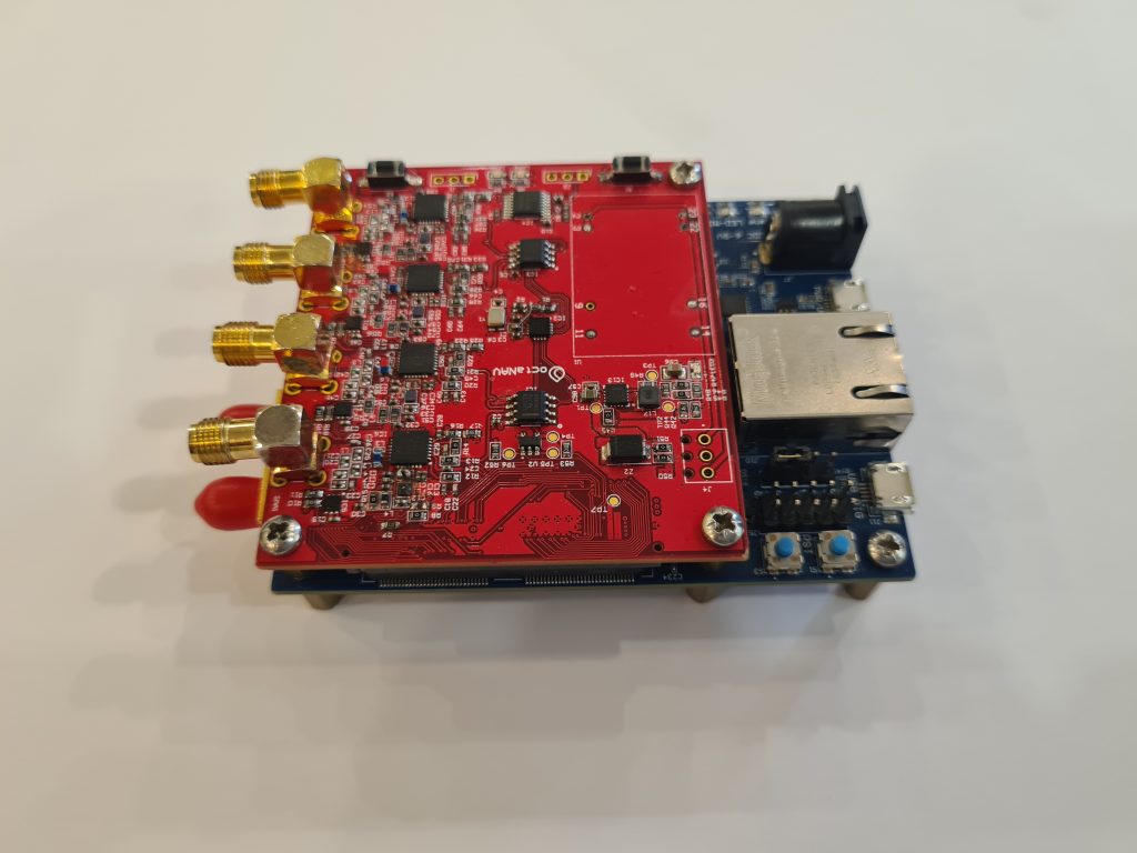 GNSS SDR Receiver