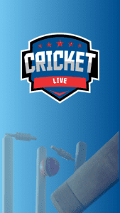 Cricket Streaming App