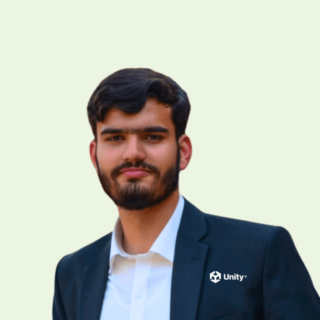 hamad anwar unity developer zatnav