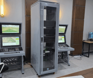 Advanced UAV Training Simulator zatnav