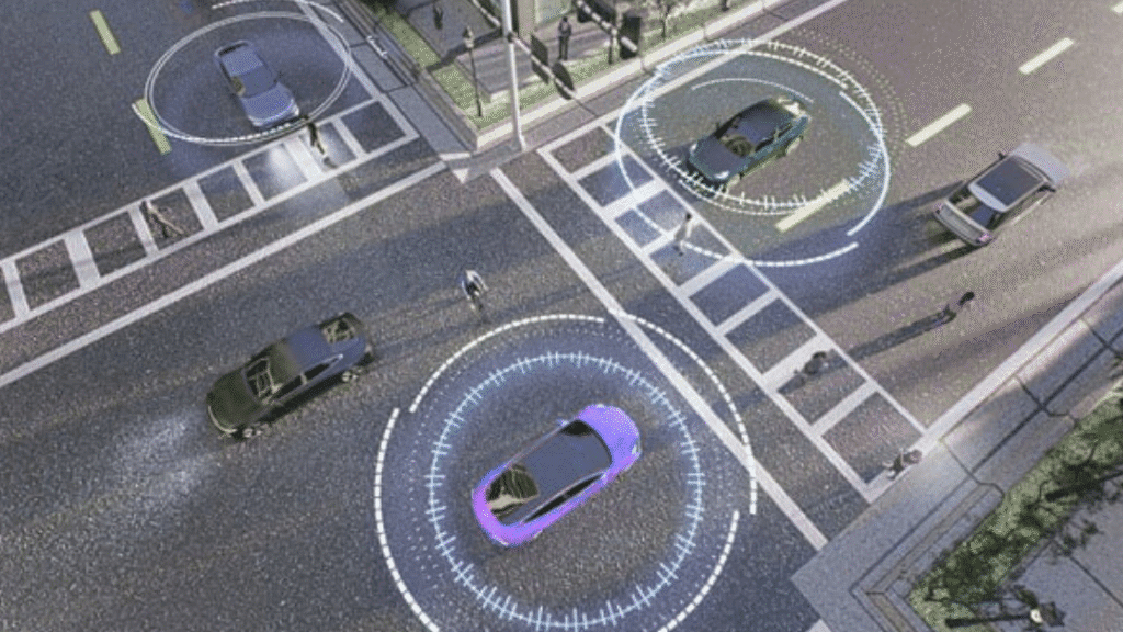 GNSS for autonomous vehicles navigation system