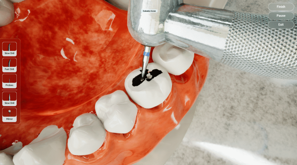 simdent dental training simulator zatnav (3)