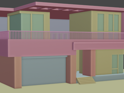 3D House Model-2