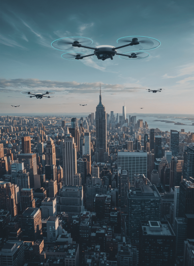 GPS-Denied Navigation