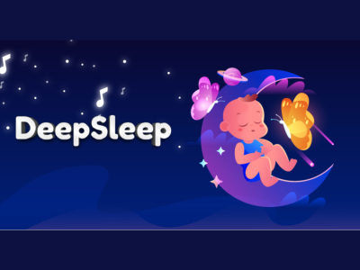 Deep Sleep Sounds Relaxing App