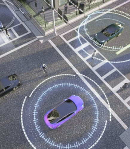 GNSS for autonomous vehicles navigation system